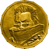 Ffx2-coin60-auron-frontg