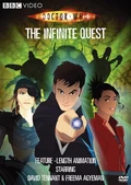 Infinite quest us dvd