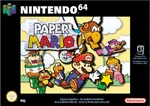 Verpackung Paper Mario