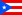 Flag of Puerto Rico