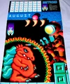 Nintendo1991Calendar-09-August