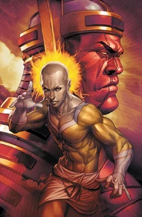 Zou Kang (New Earth)