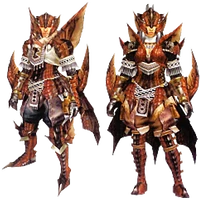 RathalosX-Gunner