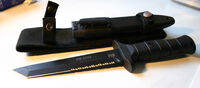Combat Knife