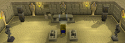 Jaldraocht Altar