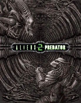 Aliens vs. Predator 2 Box Cover