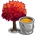 Red Maple Tree-icon