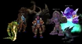Gundrak bosses.jpg