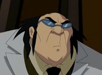 Professor Hugo Strange