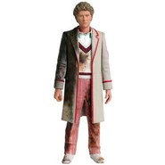 CO Sixth Doctor 3 in Fifth