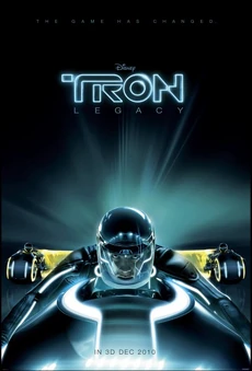 Tron Legacy cartel