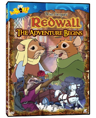 Redwall: The Adventure Begins movie