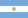 Flag of Argentina