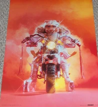 Poster-Miss-Piggy-Bike