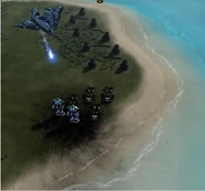 Ahwassa vs Collosi