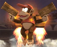 Diddykong SSBB
