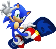 Sonic 1billion