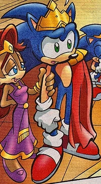 King Sonic