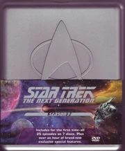 TNG Season 7 DVD-Region 2