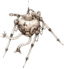 LaserRobot
