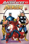 Marvel Adventures The Avengers Vol 1 39
