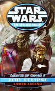 Jedi Eclipse Cover