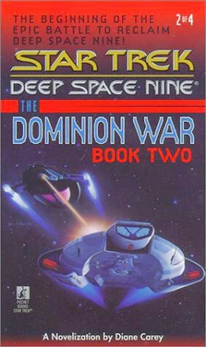The Dominion War Book 2
