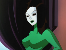 Calendar Girl Batman on Human Hair Black Eyes Black Base Gotham City Rogue Of Batman Voiced