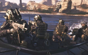 Shadow Company Zodiac