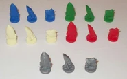 Space ships