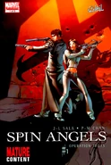 Spin Angels Vol 1 1