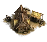 Peasant house 4