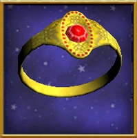 Meowiarty's Brilliant Ring