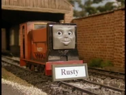 Rusty'snameplate
