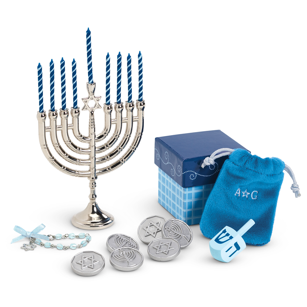 Girls Gift Sets on Hanukkah Gift Set   American Girl Wiki