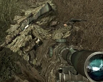 Ghillie M21
