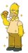 Golden Homer