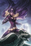 Batgirl Stephanie Brown