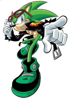Scourge 1