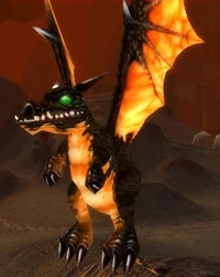 Image of Flamescale Broodling