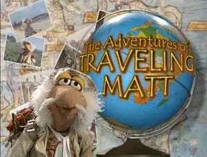 Travelling matt adventures