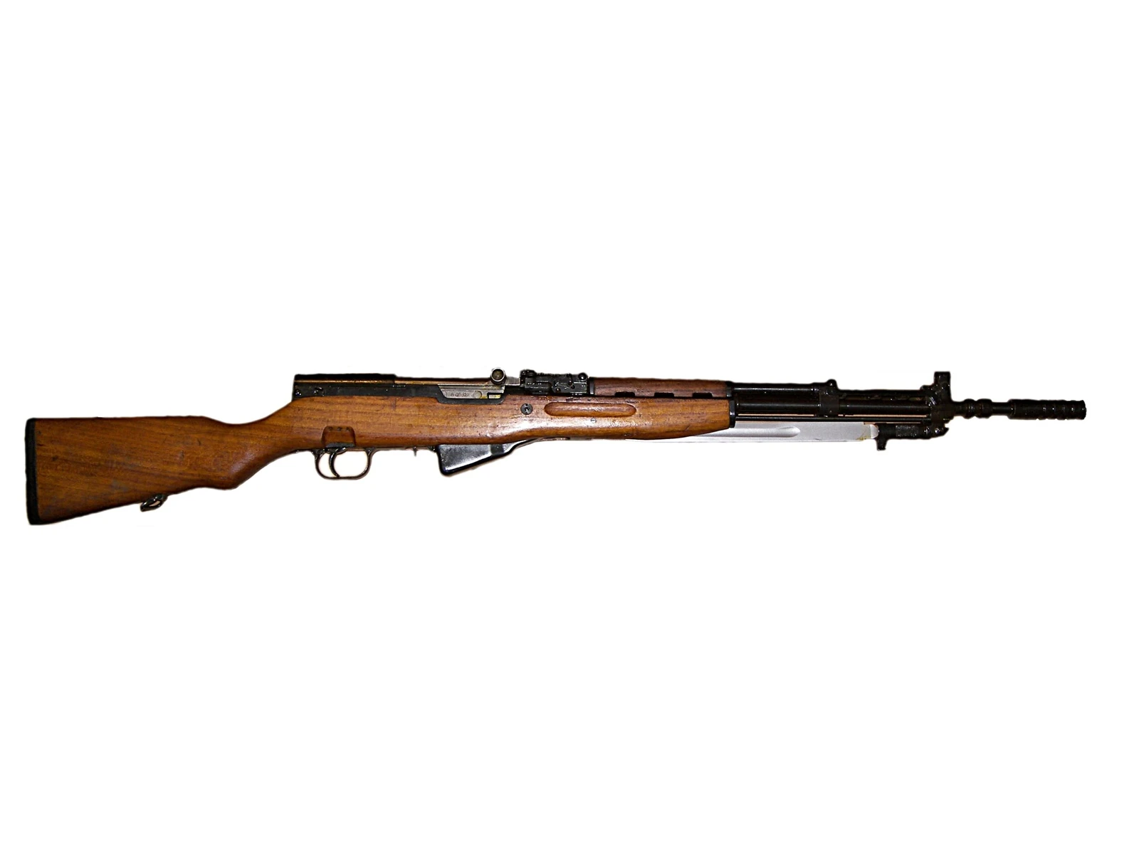 black russian sks