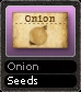 Onion Seeds