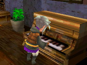 FFIII Luneth Piano