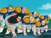 Equipo de Rugby