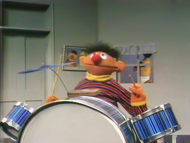 E&BErniePlaystheDrumsWhileBertKnocks.jpg