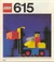 615-Fork Lift with Driver