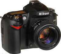 Nikon D90 ++