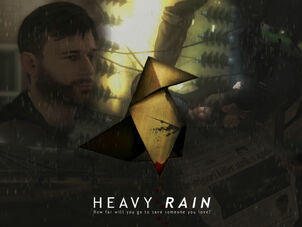 Heavy rain image
