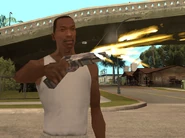 Gta sa 9mm